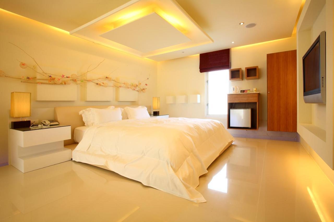 Elan-Motel Wujie Exterior photo