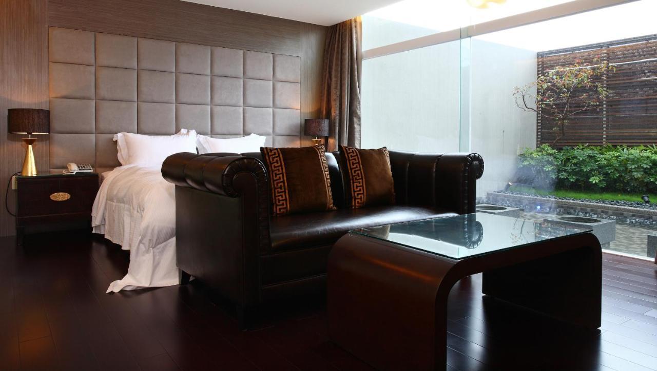 Elan-Motel Wujie Exterior photo