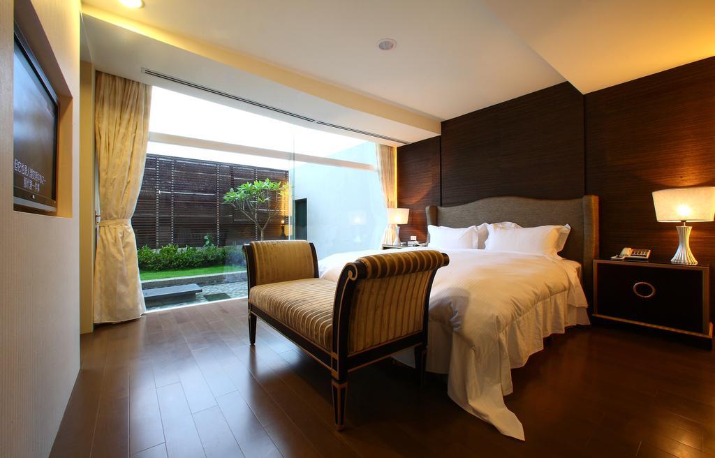 Elan-Motel Wujie Exterior photo